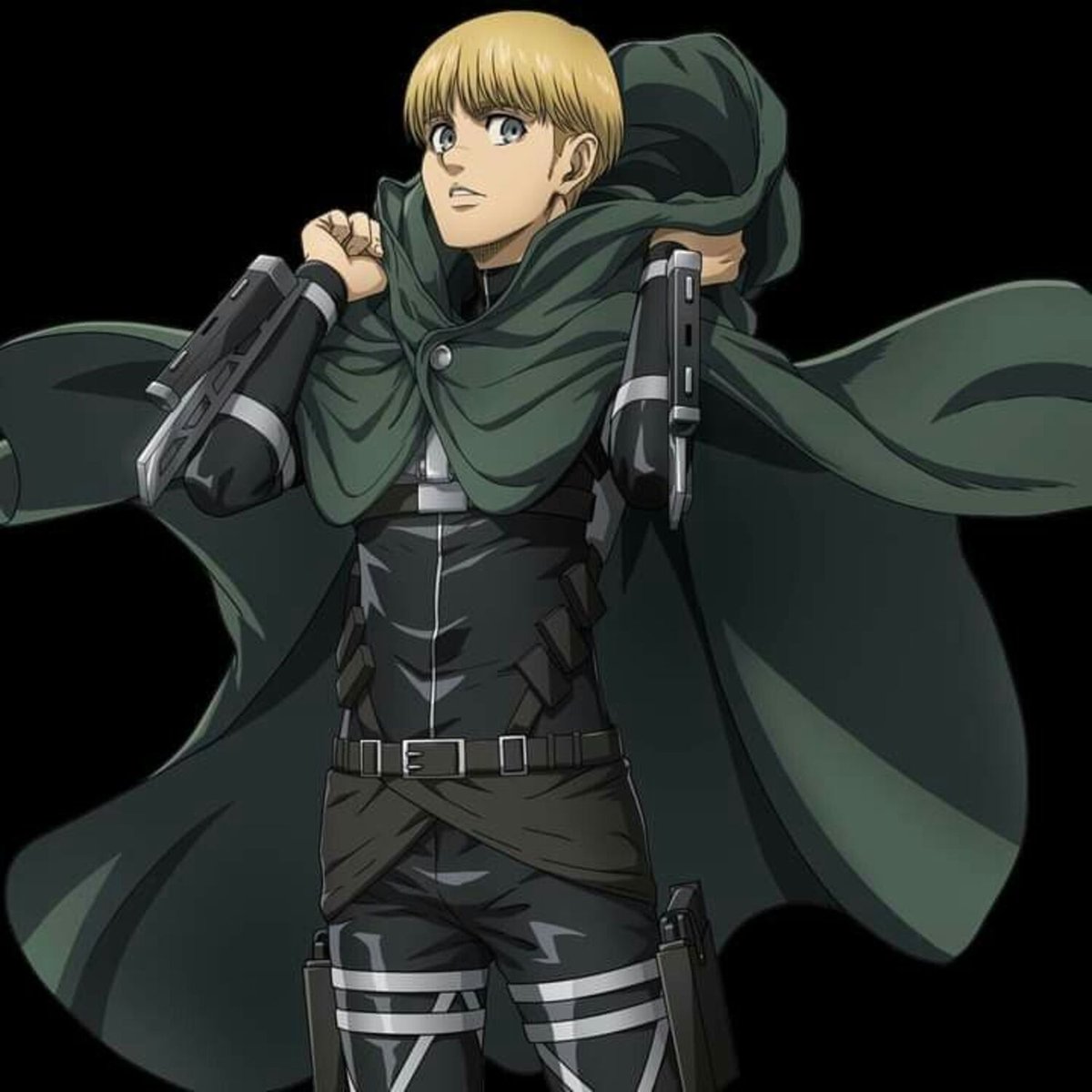 Why Armin Arlert in Yu Yu Hakusho Explained Matters